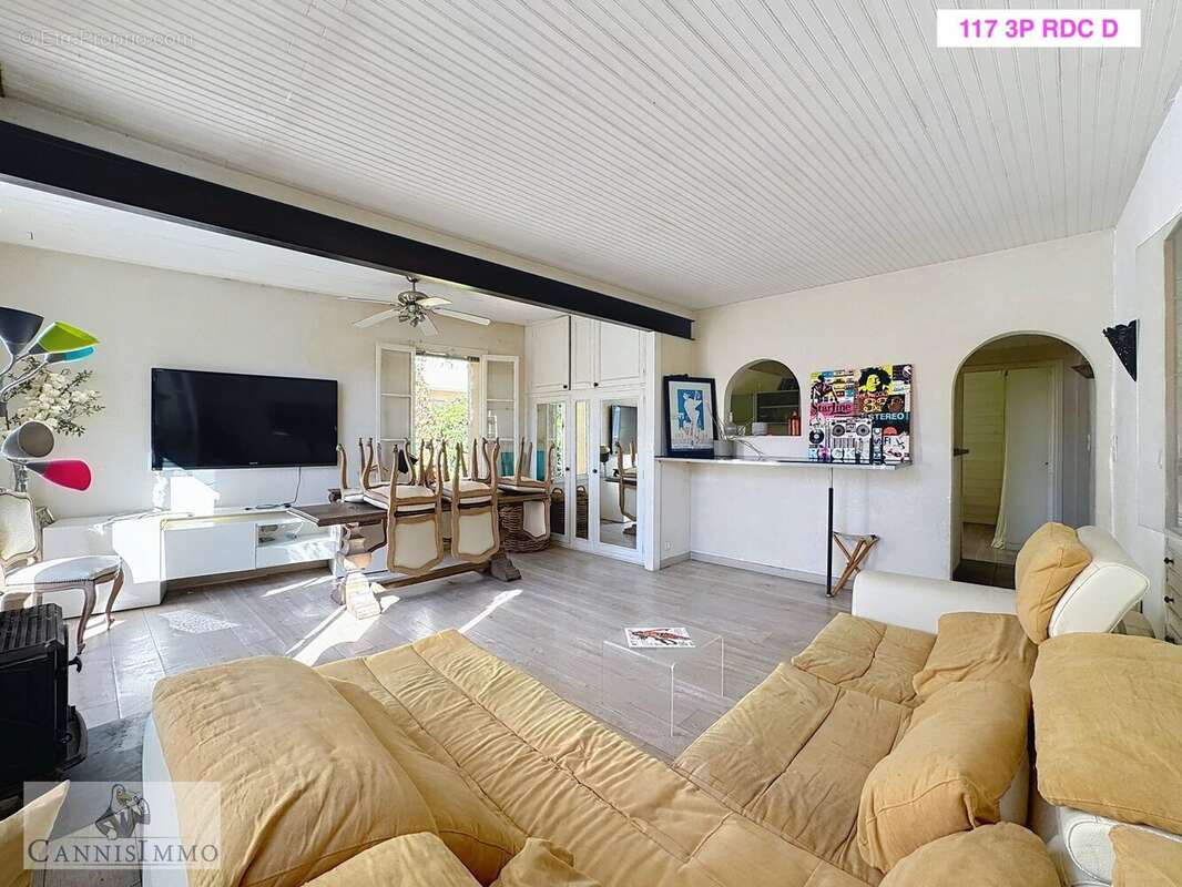Appartement à CANNES