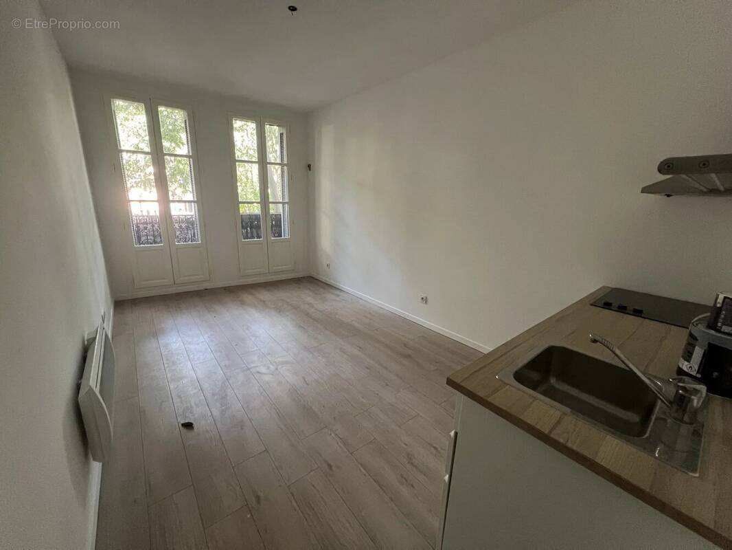 Appartement à NIMES