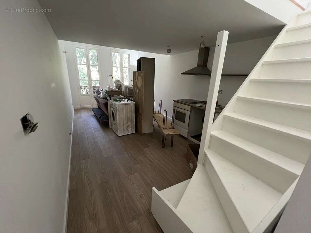 Appartement à NIMES