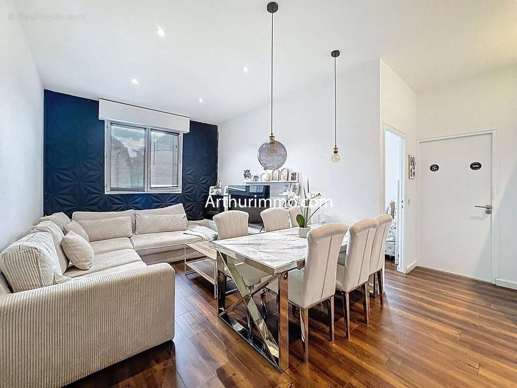 Appartement à LIMEIL-BREVANNES