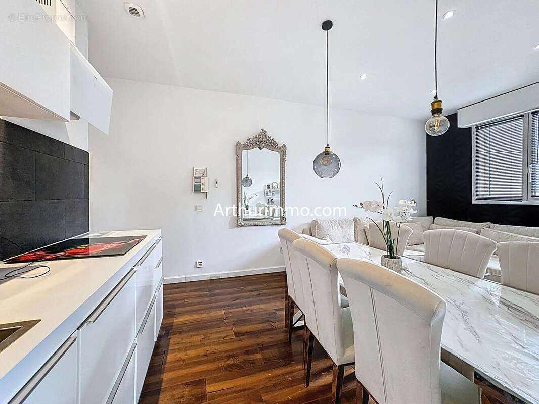 Appartement à LIMEIL-BREVANNES