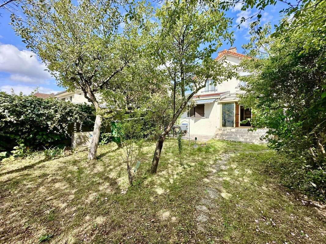 Maison à MAISONS-ALFORT