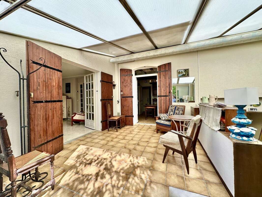 Maison à MAISONS-ALFORT