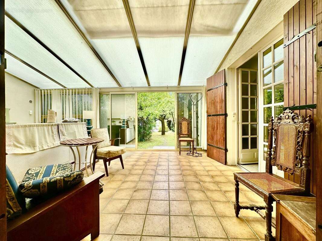 Maison à MAISONS-ALFORT