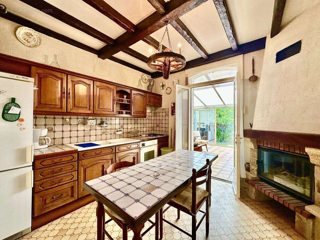 Maison à MAISONS-ALFORT