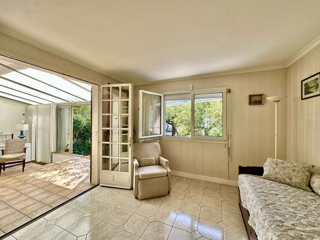 Maison à MAISONS-ALFORT