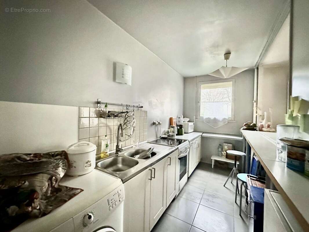 Appartement à MAISONS-ALFORT