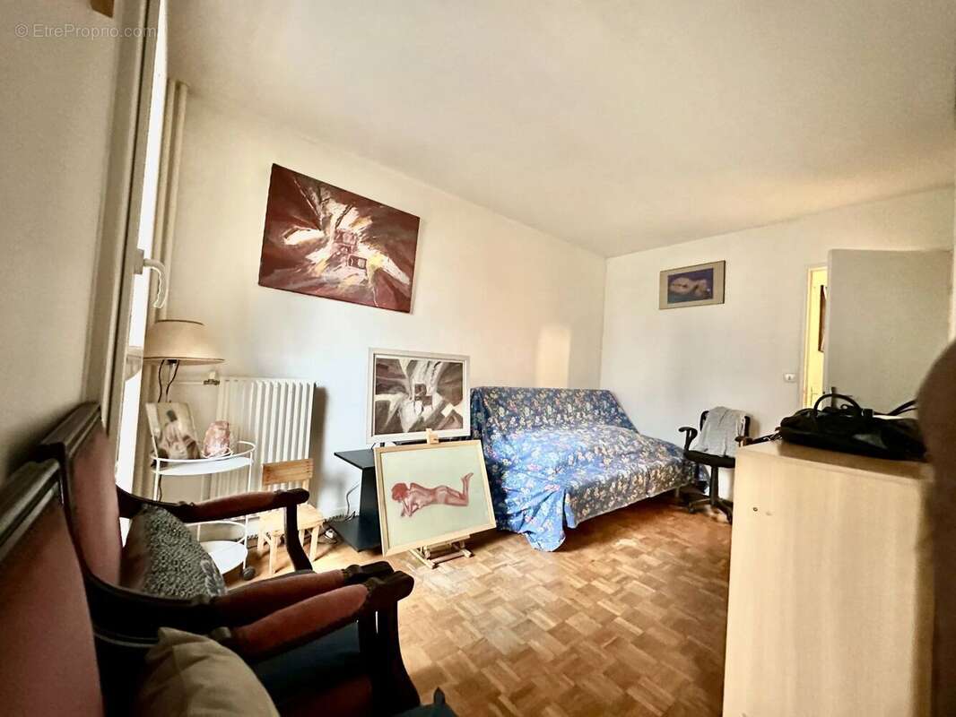 Appartement à MAISONS-ALFORT