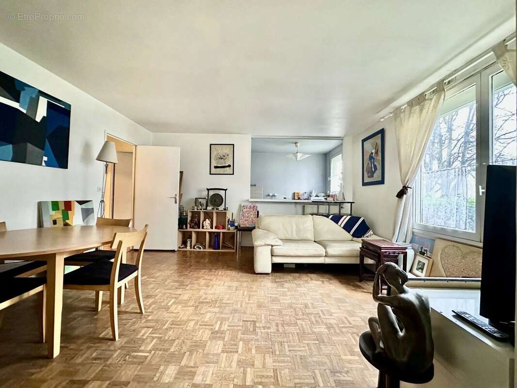 Appartement à MAISONS-ALFORT