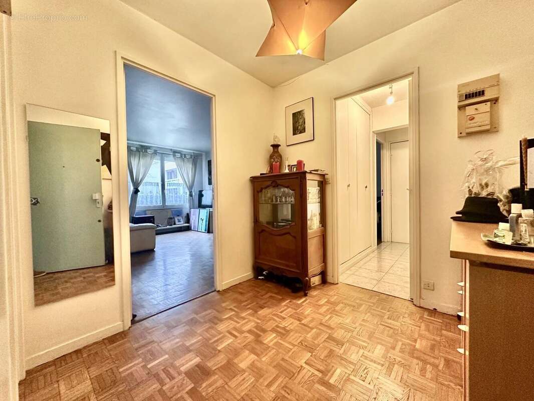 Appartement à MAISONS-ALFORT