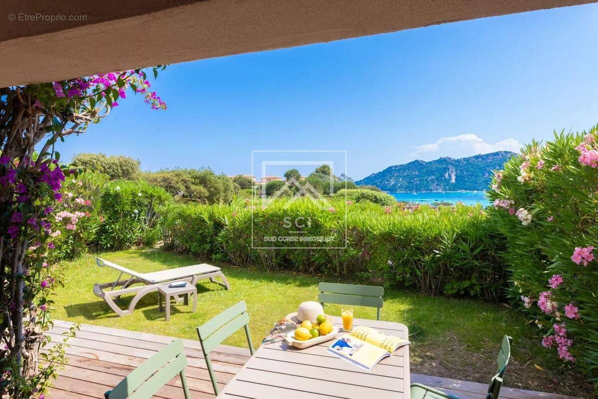 Maison à PORTO-VECCHIO