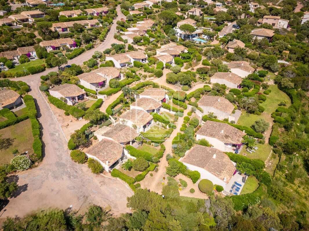 Maison à PORTO-VECCHIO