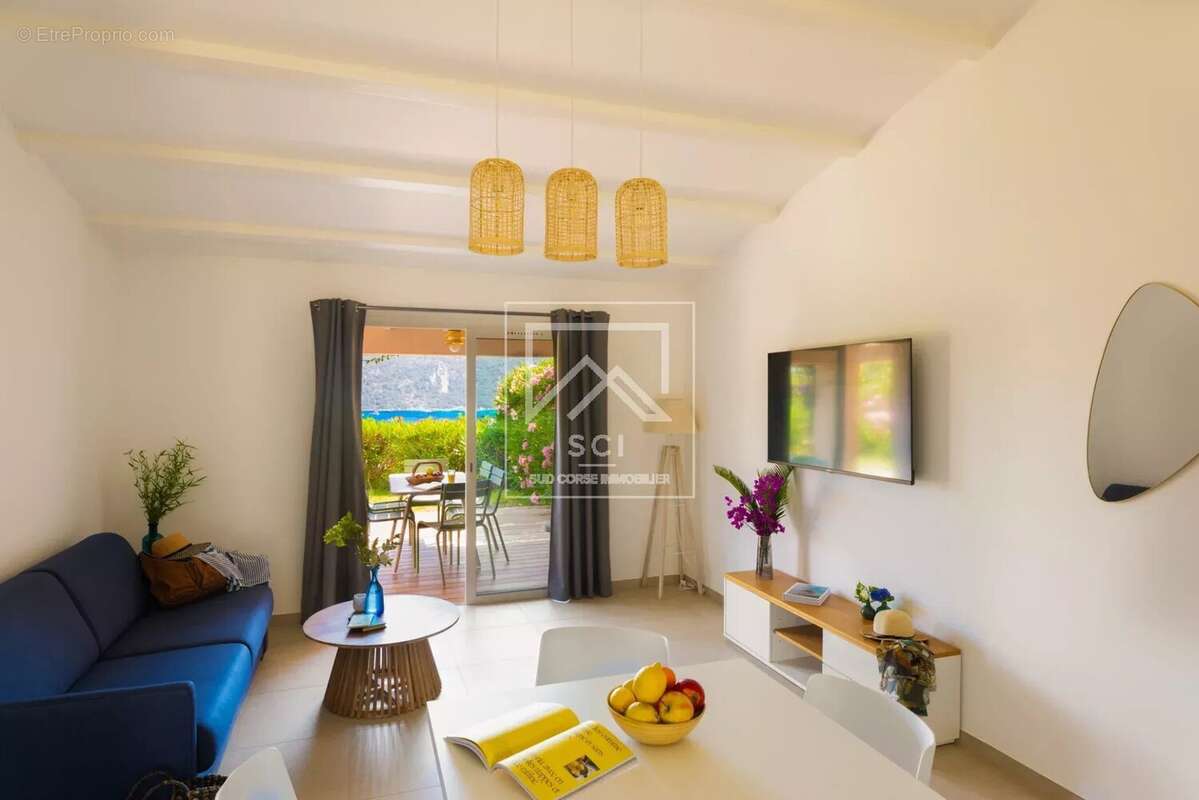 Maison à PORTO-VECCHIO