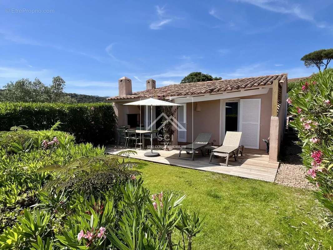 Maison à PORTO-VECCHIO