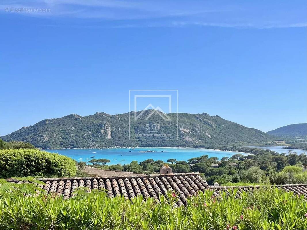 Maison à PORTO-VECCHIO