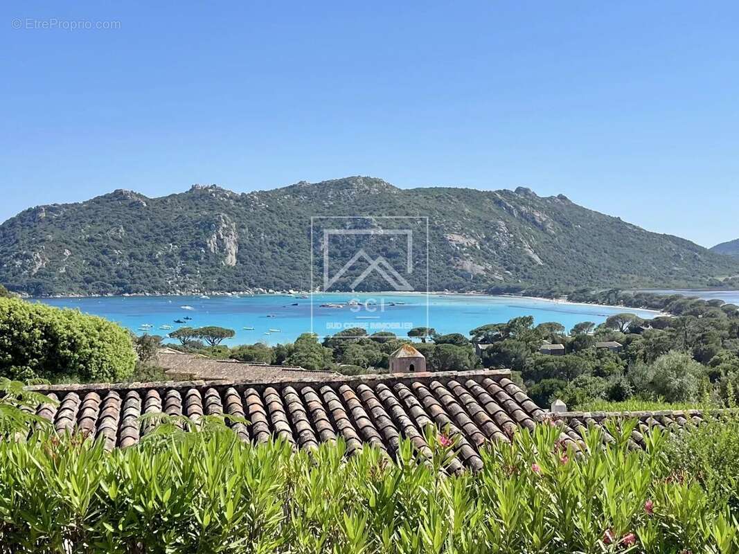 Maison à PORTO-VECCHIO