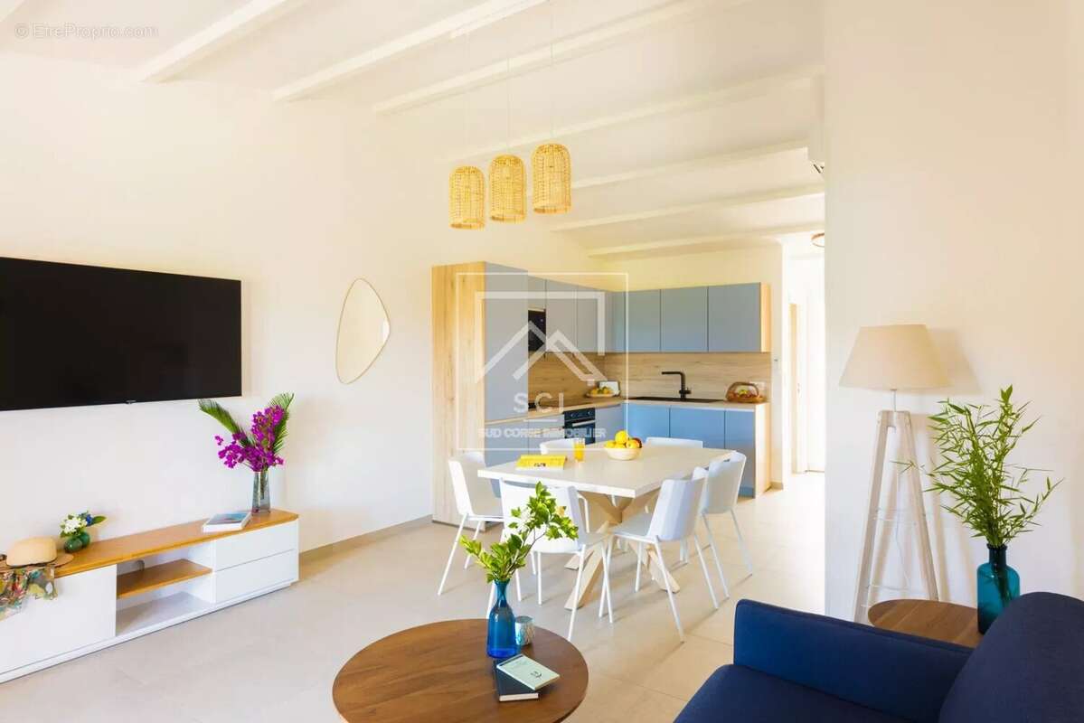 Maison à PORTO-VECCHIO