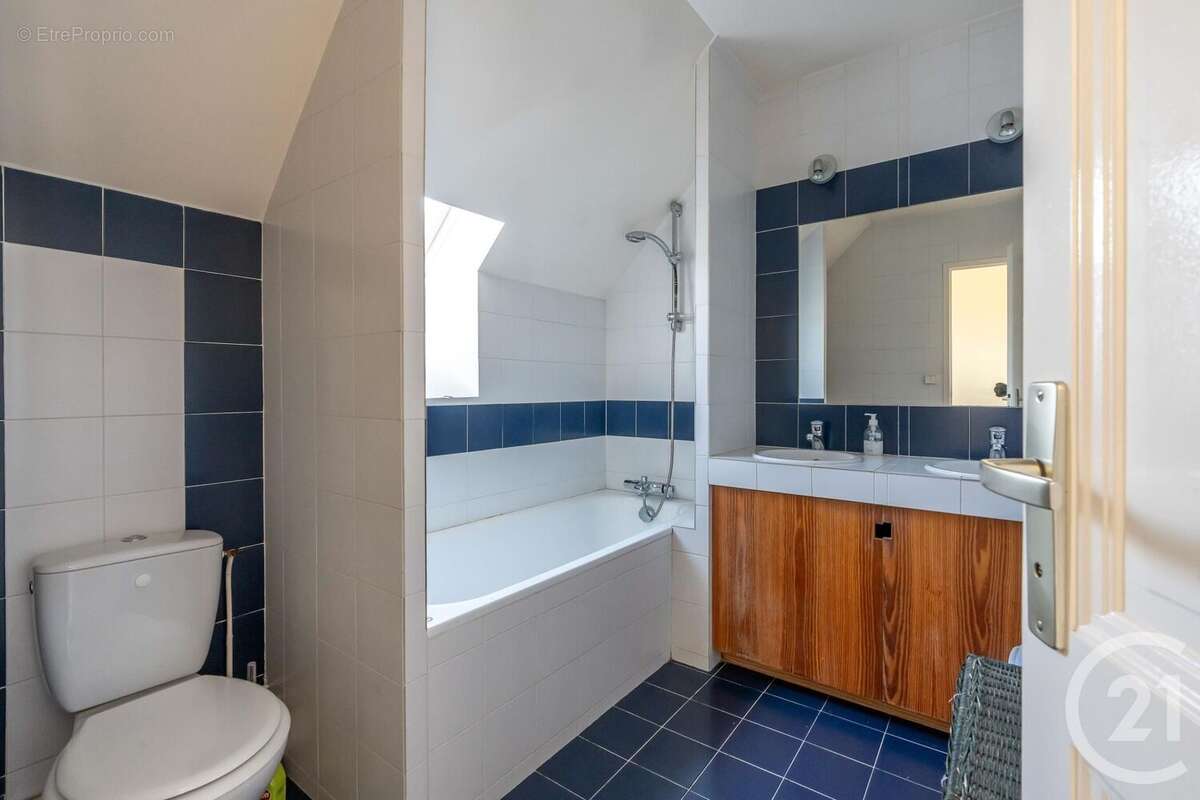 Maison à THORIGNY-SUR-MARNE