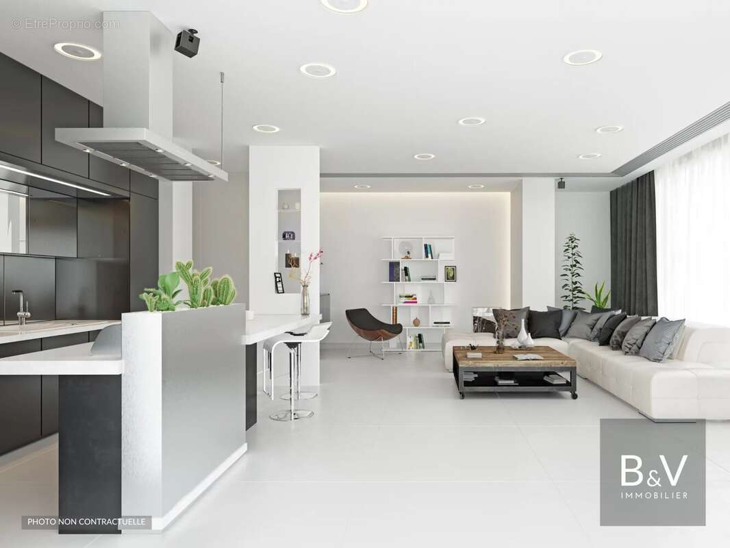 Appartement à ANTIBES