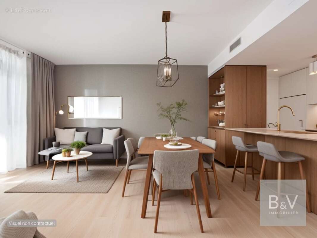 Appartement à ANTIBES