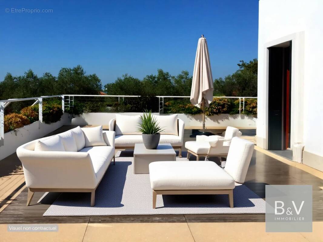 Appartement à ANTIBES