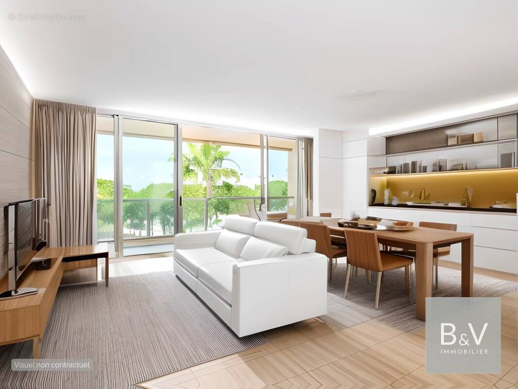 Appartement à ANTIBES