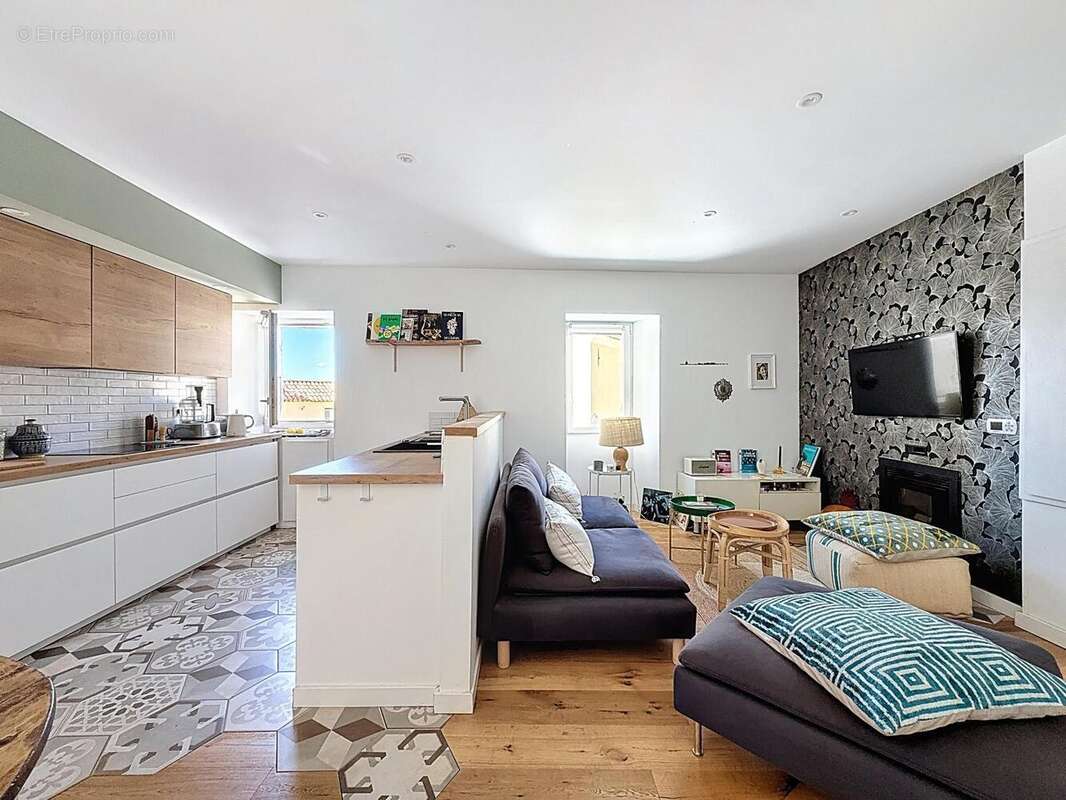 Maison à MONTEGROSSO