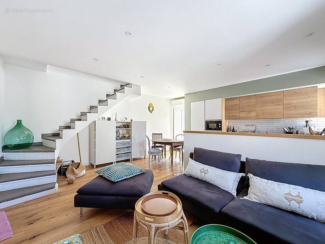 Maison à MONTEGROSSO