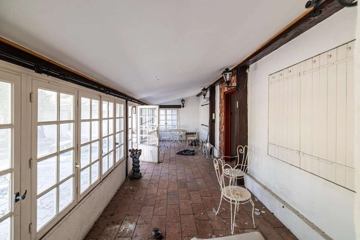 Maison à CAGNES-SUR-MER