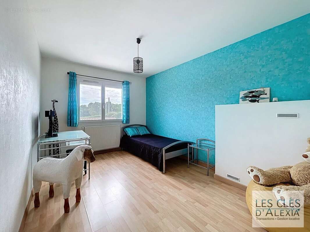 Maison à LOIRE-SUR-RHONE