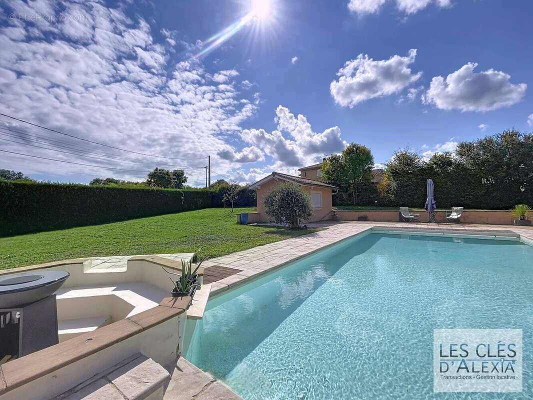 Maison à LOIRE-SUR-RHONE