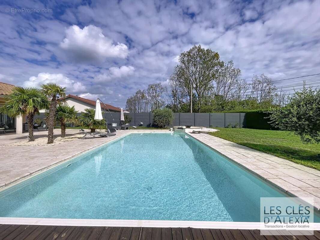 Maison à LOIRE-SUR-RHONE