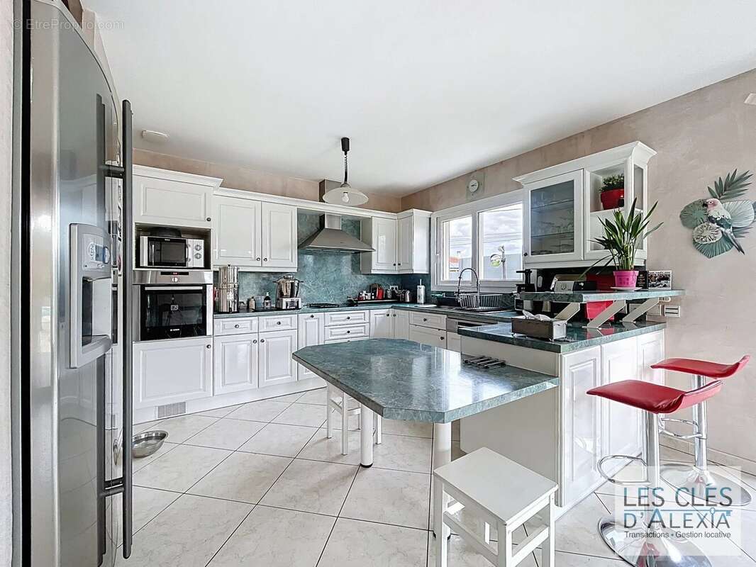 Maison à LOIRE-SUR-RHONE