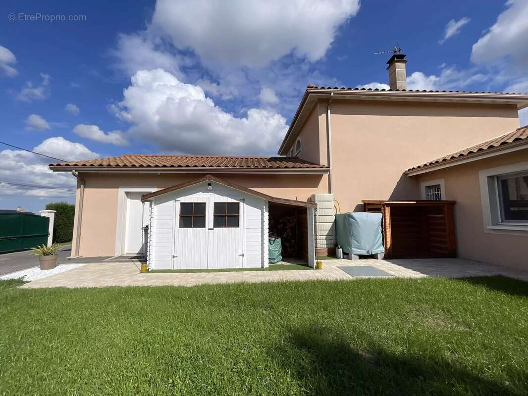 Maison à LOIRE-SUR-RHONE