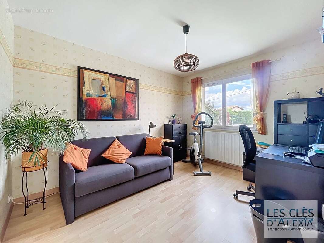 Maison à LOIRE-SUR-RHONE