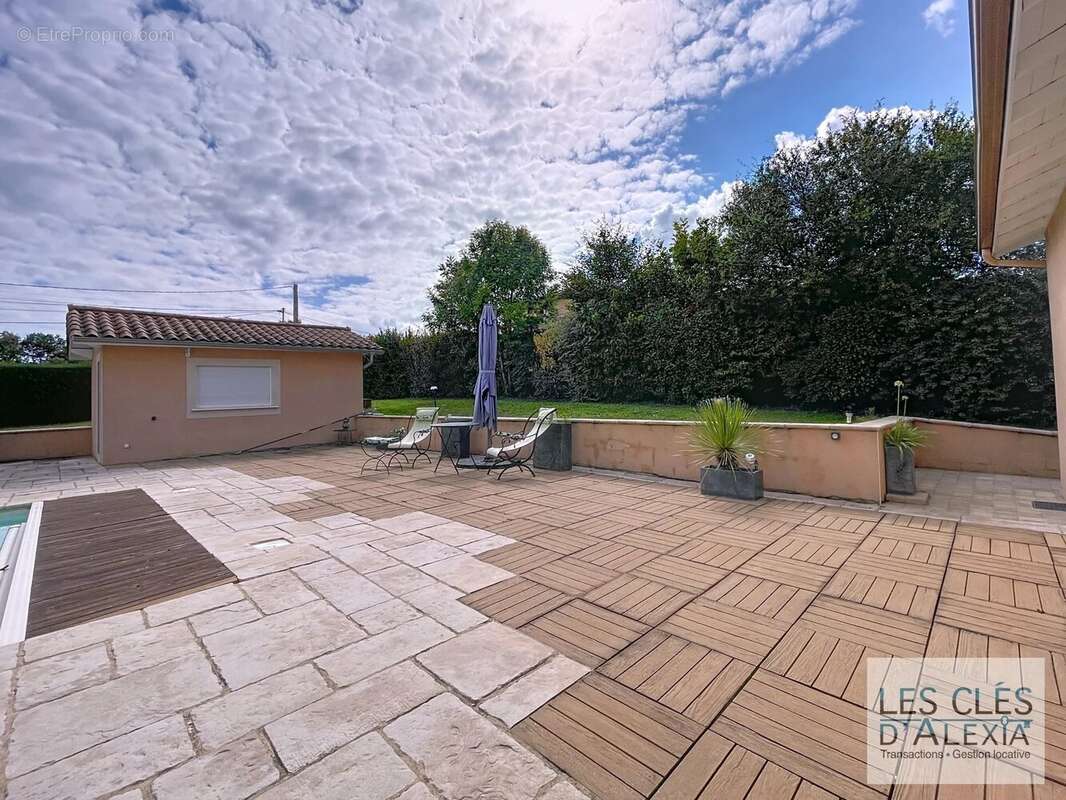 Maison à LOIRE-SUR-RHONE