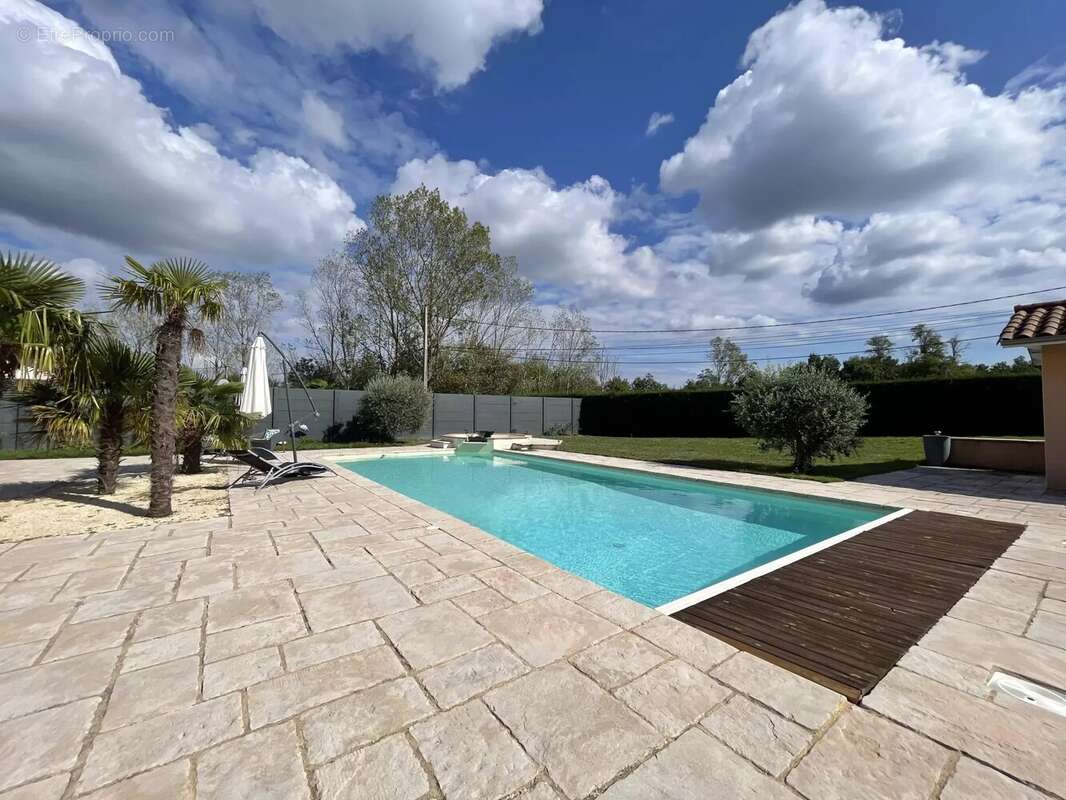 Maison à LOIRE-SUR-RHONE