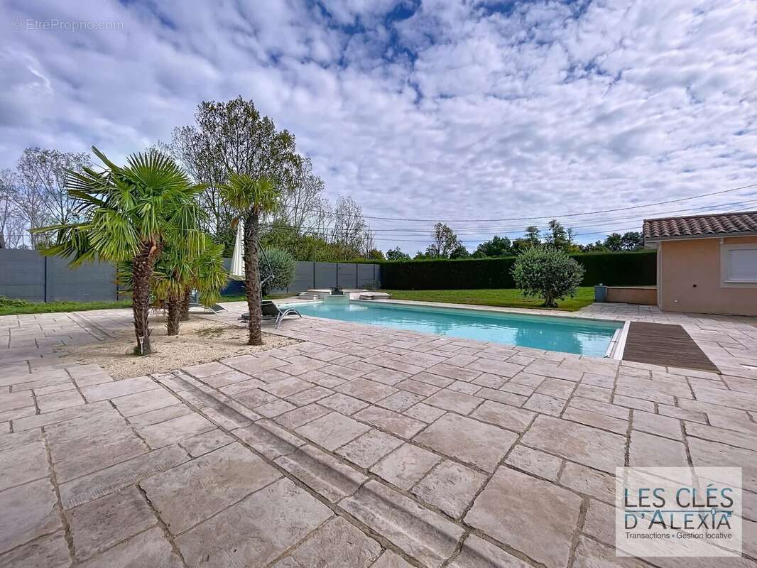 Maison à LOIRE-SUR-RHONE