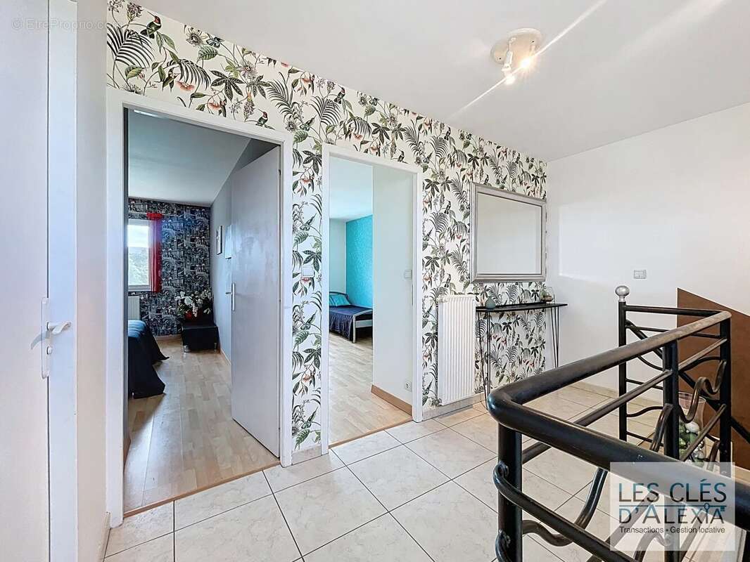 Maison à LOIRE-SUR-RHONE