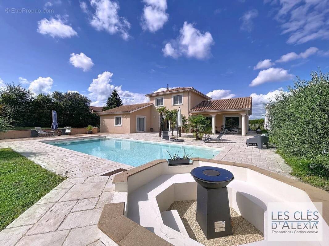 Maison à LOIRE-SUR-RHONE