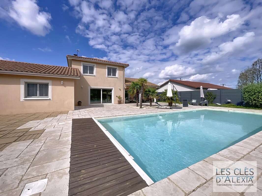 Maison à LOIRE-SUR-RHONE