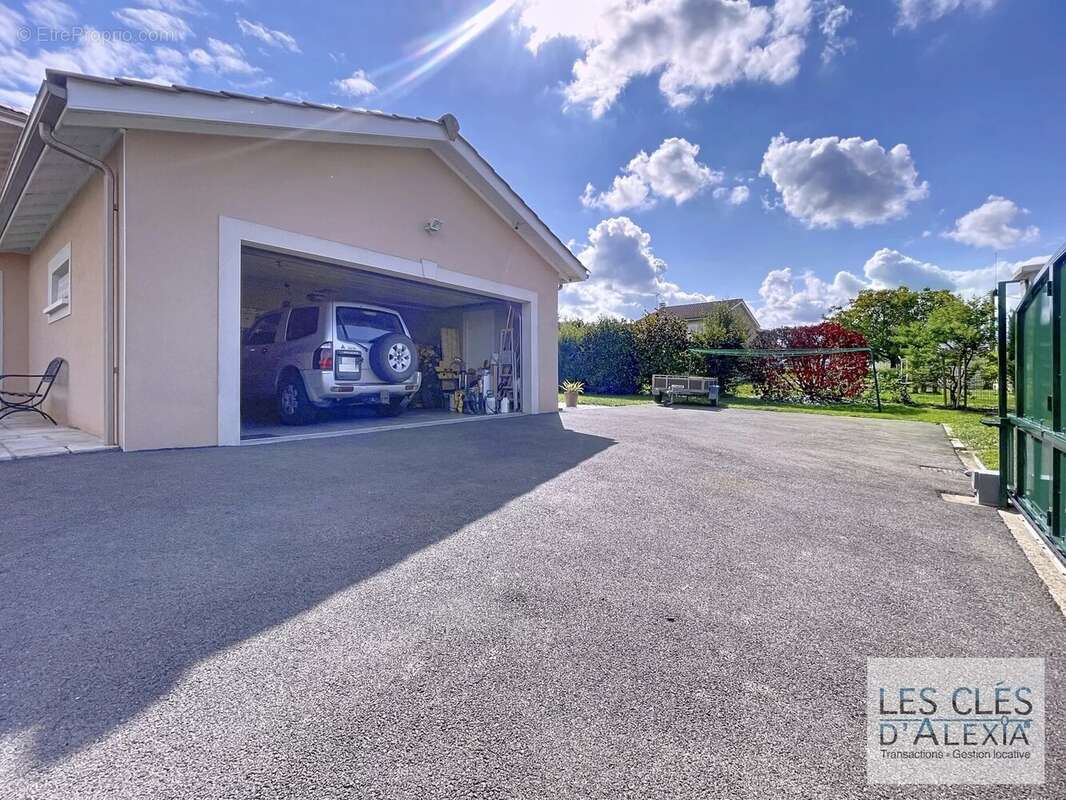 Maison à LOIRE-SUR-RHONE