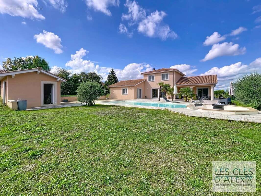 Maison à LOIRE-SUR-RHONE