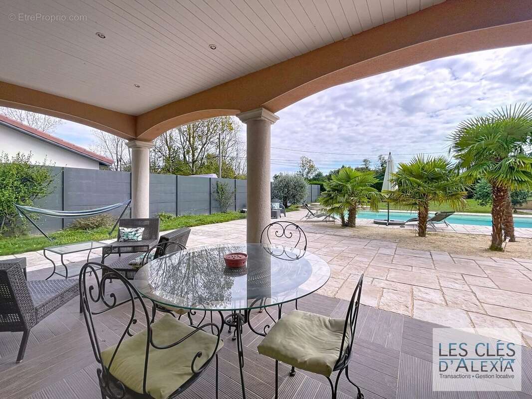 Maison à LOIRE-SUR-RHONE