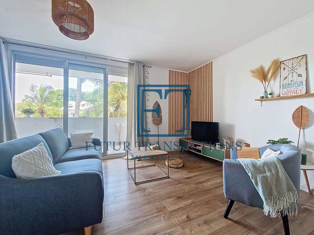 Appartement à LE GOSIER