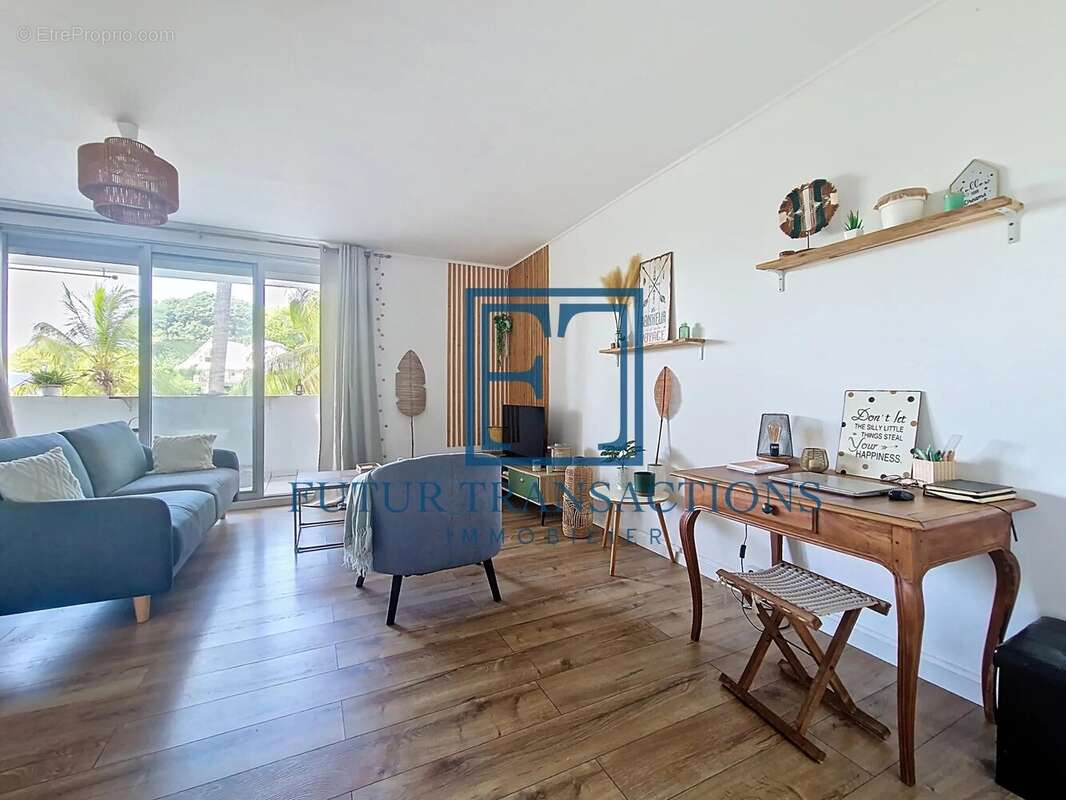 Appartement à LE GOSIER