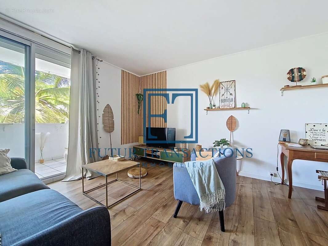 Appartement à LE GOSIER