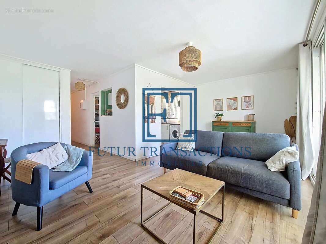 Appartement à LE GOSIER