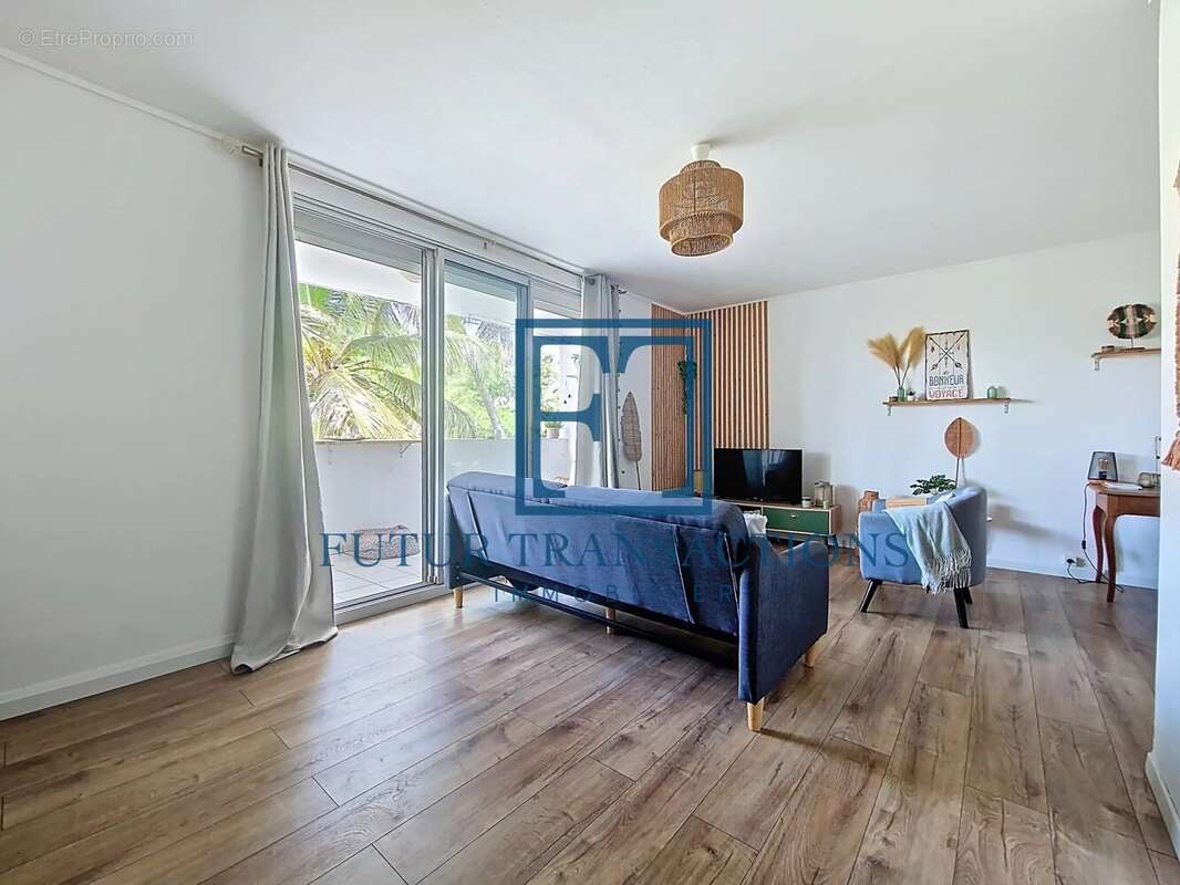 Appartement à LE GOSIER