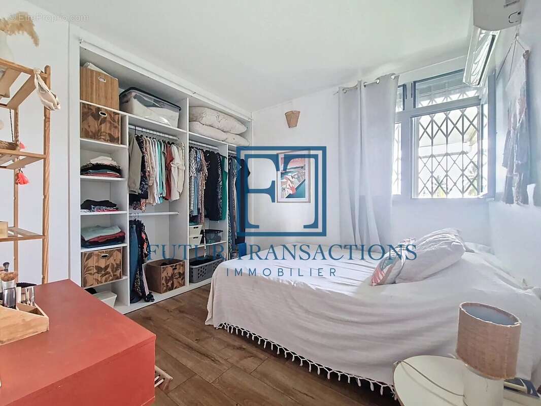 Appartement à LE GOSIER